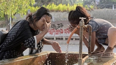 মৌসুমের সর্বোচ্চ তাপমাত্রা আজ, ঢাকাতেও সর্বোচ্চ