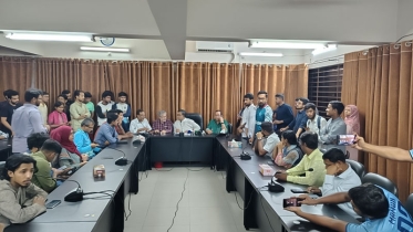 ৩২ বছর পর জাকসুর তফশিল ঘোষণা