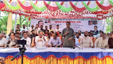 বজ্রপাতে প্রাণ হারানো কৃষক পরিবার পেলো তারেক রহমানের সহায়তা 