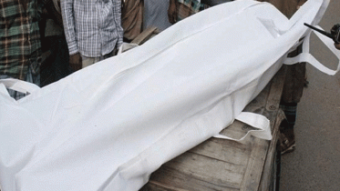 ইজিবাইকের চাকায় পিষ্ট হয়ে শিশুর মৃত্যু 