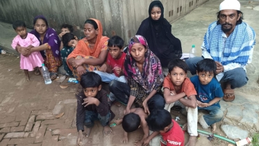 ভারতীয় নাগরিককে খাগড়াছড়িতে ঢুকিয়ে দিল বিএসএফ
