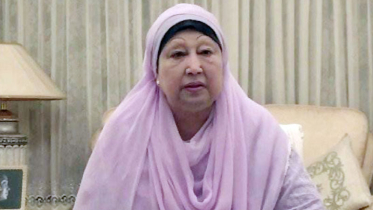 বাংলাদেশে গণতন্ত্রের পুনঃপ্রতিষ্ঠা দেখতে পাবো: খালেদা জিয়া