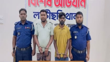 ধর্ষণের পর ভিডিও ধারণের অভিযোগে মামলা, গ্রেপ্তার ২