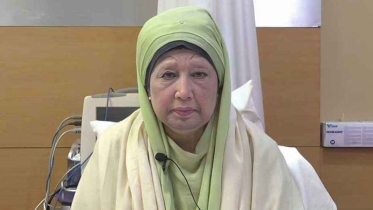 নিয়মিত ফ্লাইটেই দেশে ফিরছেন খালেদা জিয়া