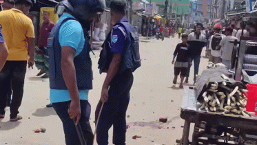 কিশোরগ্যাংয়ের ধাওয়া-পাল্টা ধাওয়ায় আহত ২ 
