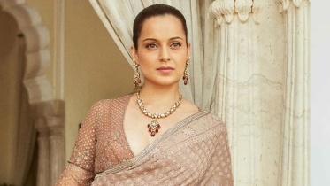 এবার হলিউড মিশনে কঙ্গনা রনৌত