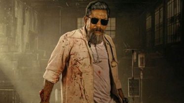ভয়ংকর রূপে পর্দায় আসছেন মোশাররফ করিম