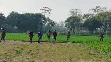 সীমান্তে আবারও পুশ ইন, গোলাগুলির আশঙ্কা