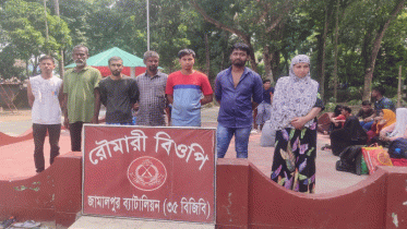 ৩০ রোহিঙ্গাকে পুশব্যাক করেছে বিএসএফ, বিজিবির হাতে আটক