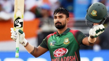 ফের লিটনের হাতে বাংলাদেশ