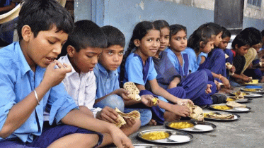স্কুলে মিড ডে মিলে ‘মরা সাপ’, শতাধিক শিক্ষার্থী অসুস্থ
