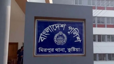 গ্রেপ্তারের পর পুলিশকে হাতুড়িপেটা, আহত দুই সদস্য