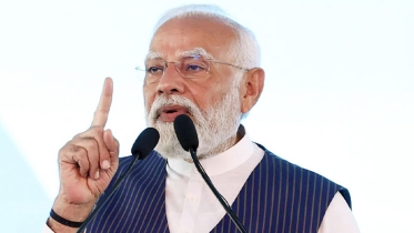 জাতির উদ্দেশে ভাষণ দেবেন মোদি
