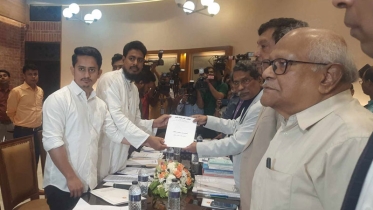 সংবিধান নয়, রাষ্ট্র কাঠামোর বদল চায় এনসিপি