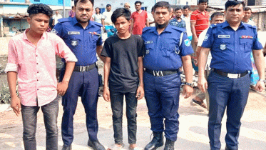 কিশোর ইয়াছিন হত্যা: কিশোর গ্যাংয়ের দুই সদস্য আটক 