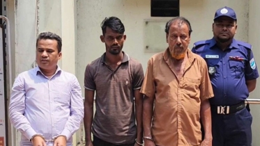 কাস্টমস কর্মকর্তা সেজে তেলবাহী ট্রাক ছিনতাই, আটক ৩