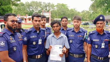 কনস্টেবল নিয়োগ পরীক্ষায় ’ভুয়া পরীক্ষার্থী’ আটক