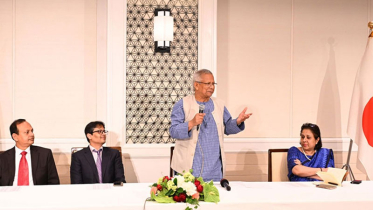 সমুদ্র আমাদের সোনার খনি: প্রধান উপদেষ্টা