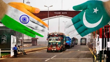 পাকিস্তান থেকে পণ্য আমদানি নিষিদ্ধ করল ভারত
