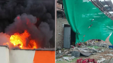 পাঞ্জাবে বাজি কারখানায় বিস্ফোরণ, নিহত ৫
