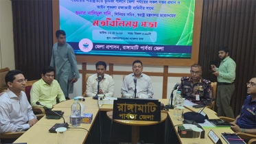 “পুলিশ বাহিনী সাড়া দিতে শুরু করেছে”