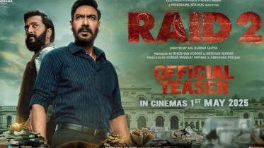 বক্স অফিস কাঁপাচ্ছে ‘রেইড-২’
