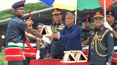 ‘সীমান্তে নিরাপত্তার কোনো অভাব নেই’ 