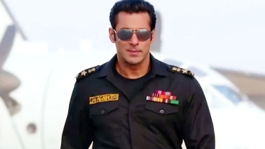 এবার সেনা অফিসার রূপে ফিরছেন সালমান