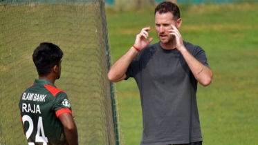 বাংলাদেশের নতুন বোলিং কোচ শন টেইট