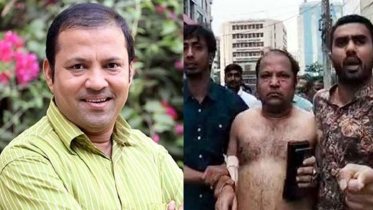 রিমান্ড শেষে কারাগারে অভিনেতা সিদ্দিক