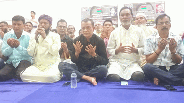 জিয়াউর রহমানের ৪৪তম শাহাদাৎ বার্ষিকী পালিত