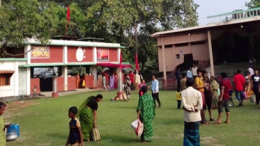 স্ত্রীর মৃত্যুর খবর পেয়ে মারা গেলেন স্বামী