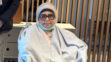 সোমবার দেশে ফিরতে পারেন খালেদা জিয়া