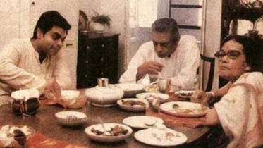 সত্যজিতের পাতের খবর জানালেন সন্দীপ রায়