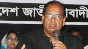 নির্বাচনের তারিখ কিন্তু আমরাই ঘোষণা দিয়ে দেবো: দুদু
