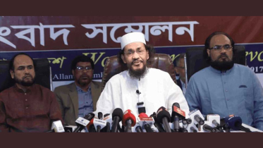 আল্লামা ইমাম হায়াতের আহ্বান ‘মিথ্যা মামলা থেকে সরে আসুন’