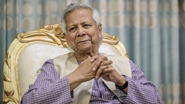 ২০ দলের সঙ্গে ড. ইউনূসের বৈঠক আজ