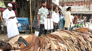 কুরবানির চামড়ার দাম ঘোষণা