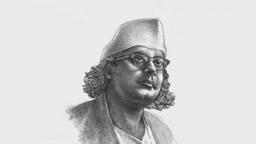 বিদ্রোহে যেমন তেজ, ভালোবাসায় তেমন কোমল—তাই তো তুমি নজরুল