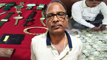 ঘুষের টাকার বৃষ্টি! জানালা দিয়ে ছুড়ে পালাতে চাইলেন ইঞ্জিনিয়ার