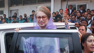 সড়কে যেভাবে খালেদা জিয়াকে অভ্যর্থনা জানাবে বিএনপি