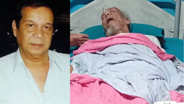 ছেলের নির্যাতনে মৃত্যুশয্যায় চিত্র সম্পাদক দুলু