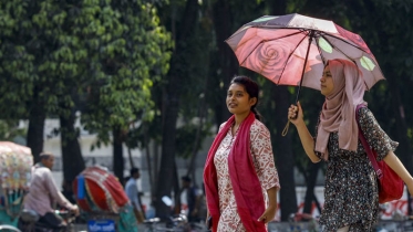 তাপপ্রবাহ নিয়ে সতর্কবার্তা