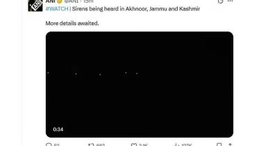 ভারতে ব্যাপক হামলা পাকিস্তানের