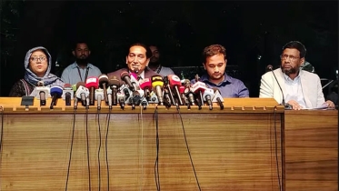 জুলাই শহীদ স্মৃতি ফাউন্ডেশন থেকে পদত্যাগ করলেন স্নিগ্ধ