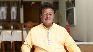 আইসিইউতে জীবনযুদ্ধে জয়ী হয়েছেন মামুনুর রশীদ