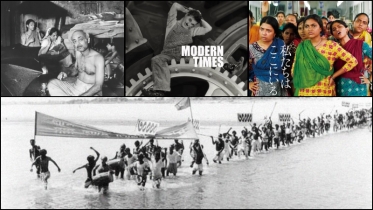 চলচ্চিত্রে নিরন্ন বিপন্ন মানুষ
