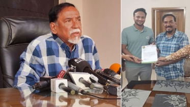 সাকিবের মুখটা কালো হয়ে য়ায়