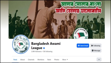 আওয়ামী লীগসংশ্লিষ্ট সব পেজ বন্ধে পদক্ষেপ নেবে বিটিআরসি 