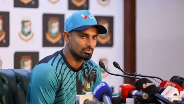 আমিরাতের কাছে হারের পর শিশিরকে দুষলেন লিটন